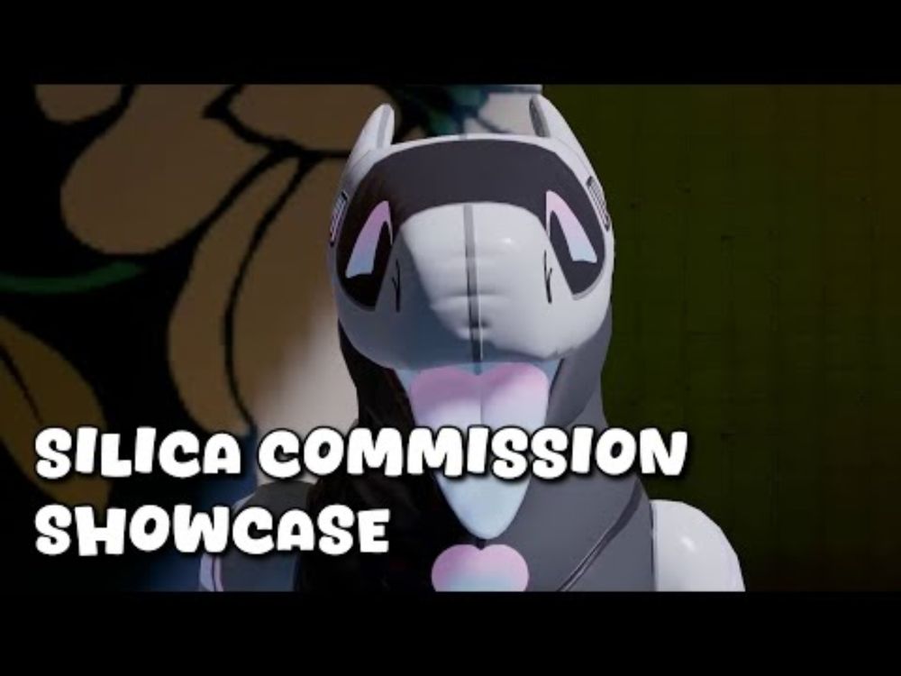Toy Silica Commission Showcase