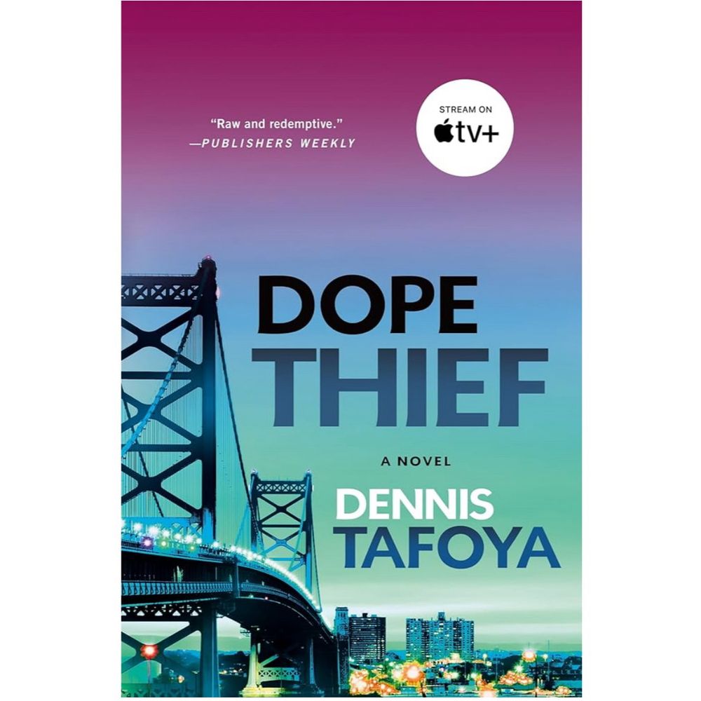 Door Thief novel by Dennis Tafoya