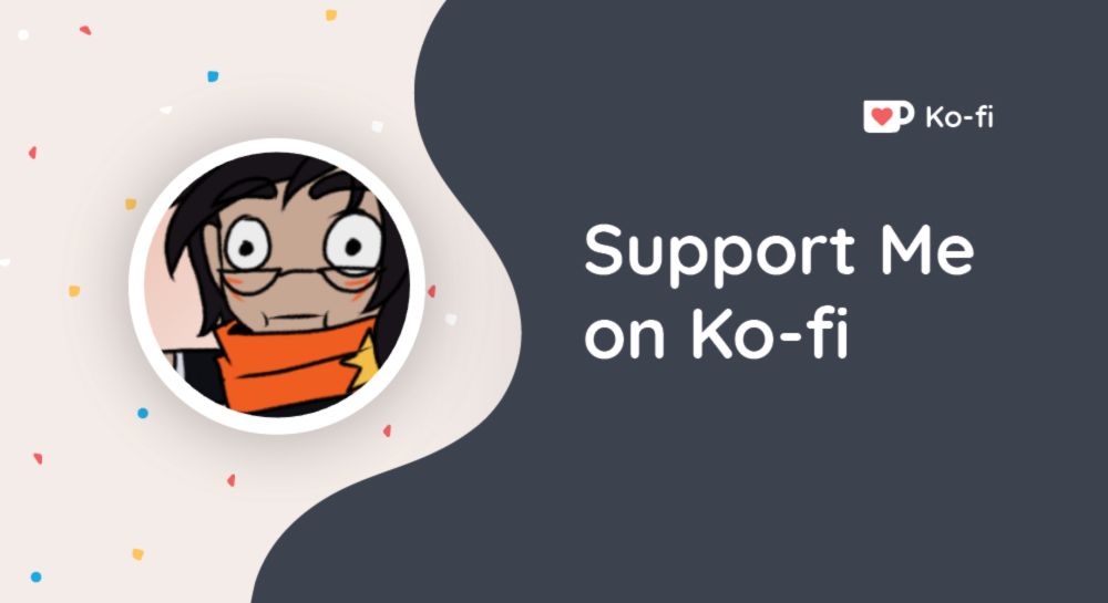 Support Kael on Ko-fi! ❤️. ko-fi.com/kaelosmythos