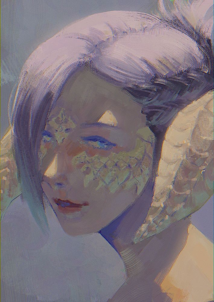 Yona, Lanna's au'ra