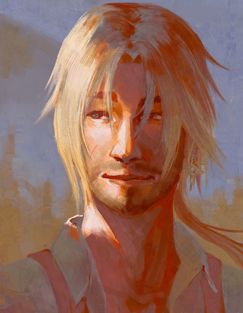 siu fa, a midlander