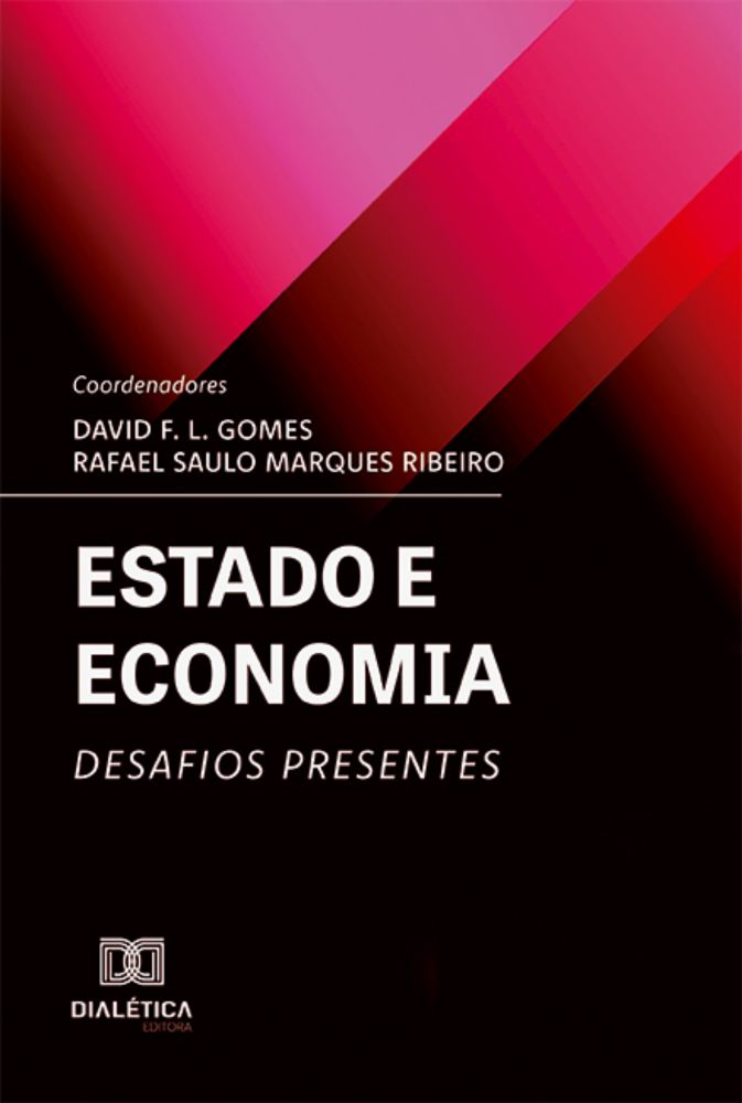 Estado e Economia: desafios presentes - Loja Editora DIalética - Compre Livros Acadêmicos