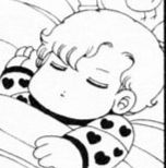 my beautiful son boy Figaro