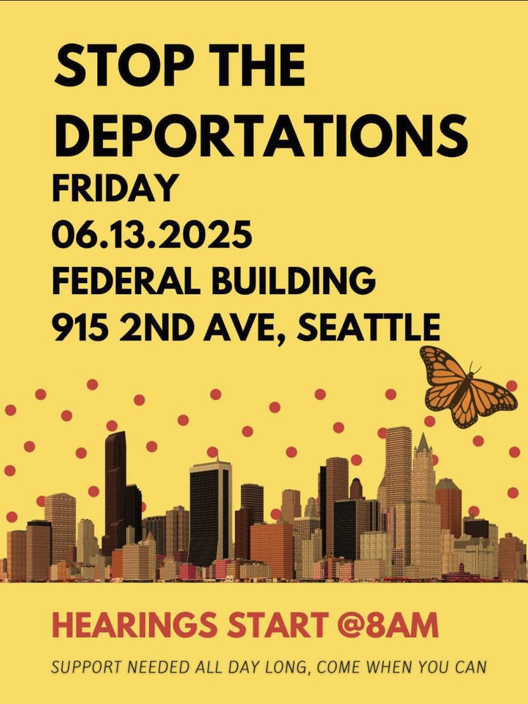 flyer for this event