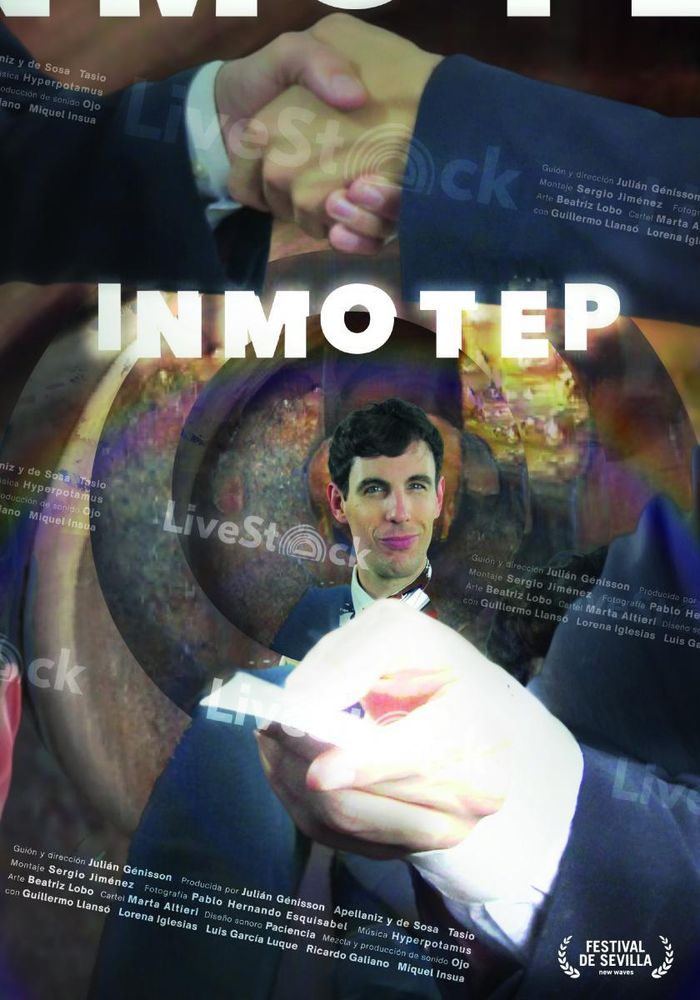 Inmotep, de Julián Génisson