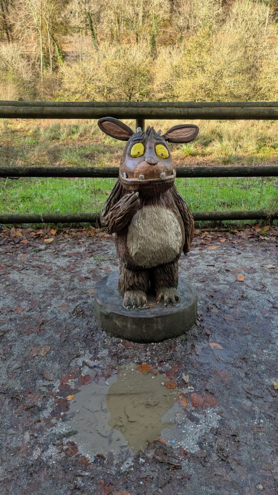 The gruffalo.. 