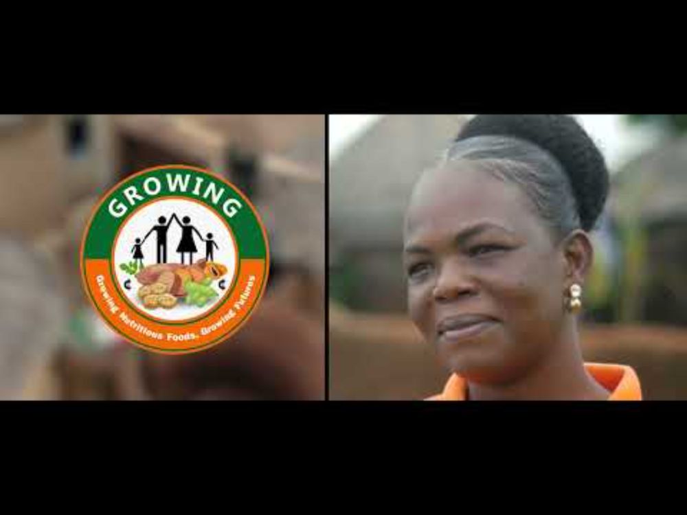 Transforming Nutrition in Northern Ghana | GROWING Project