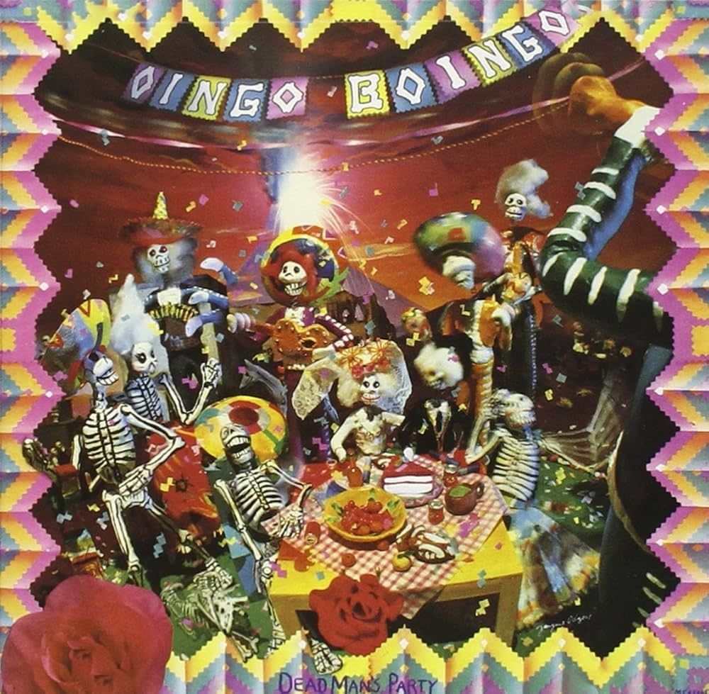 Dead Man's Party - Oingo Boingo