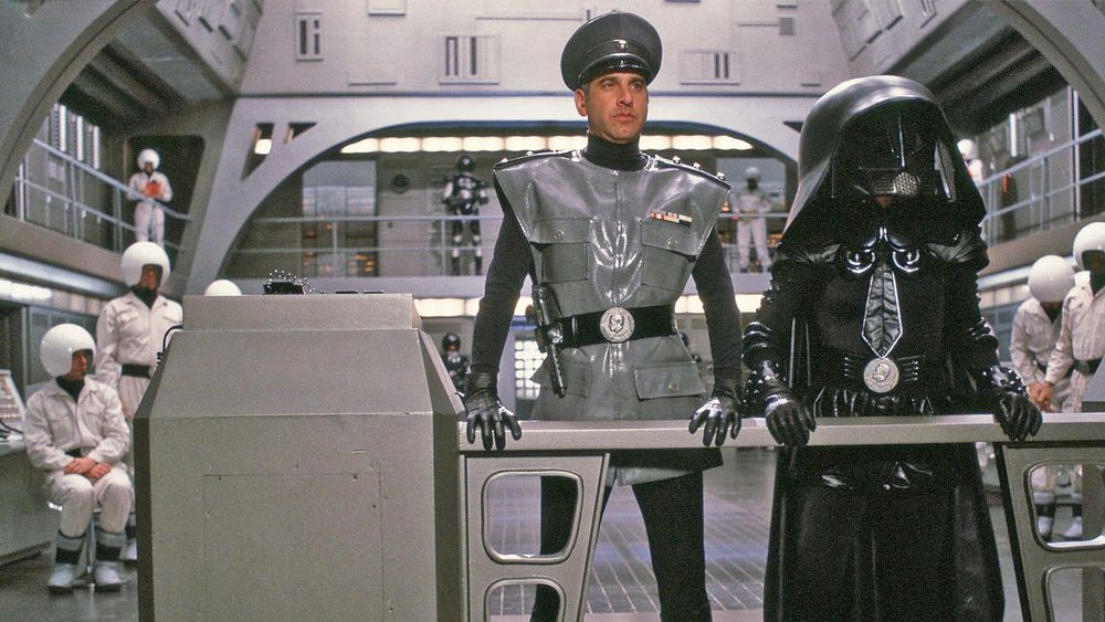 SPaceballs the administration