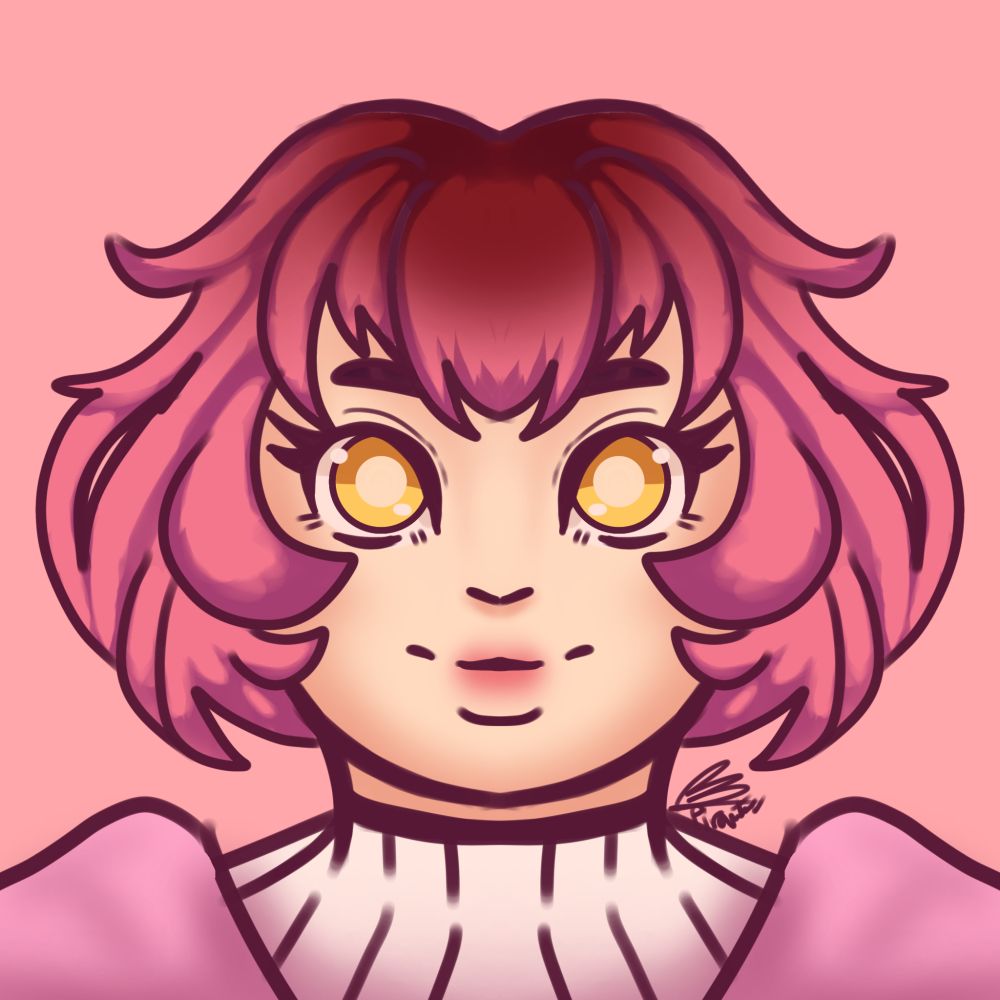 Lucie Sanchez Icon for Quest for the Crystal of Glory 