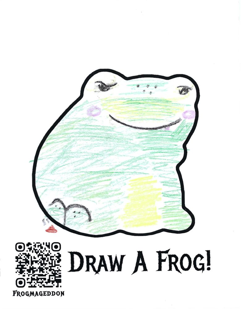 Daily Frog: Day 61