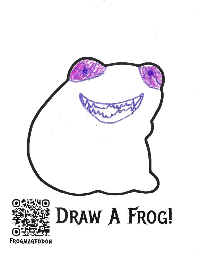 Daily Frog: Day 114