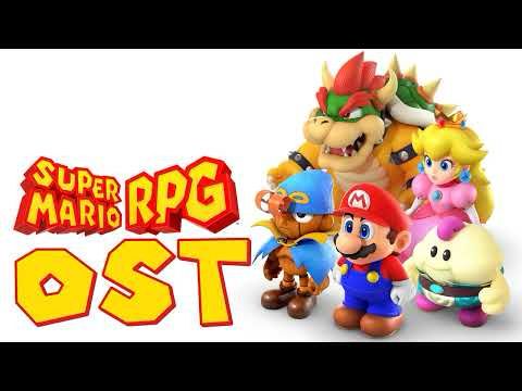 Valentina (Margarie Margarita) | Super Mario RPG OST