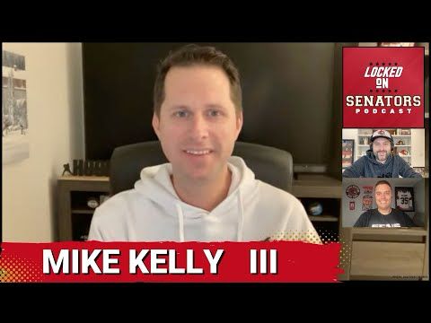 Mike Kelly Talks Senators Analytics + Is This A Trap Game vs Flyers?