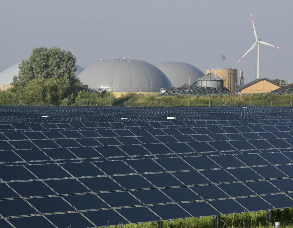 Netzbetreiber: Erneuerbare werden den Strompreis dauerhaft senken