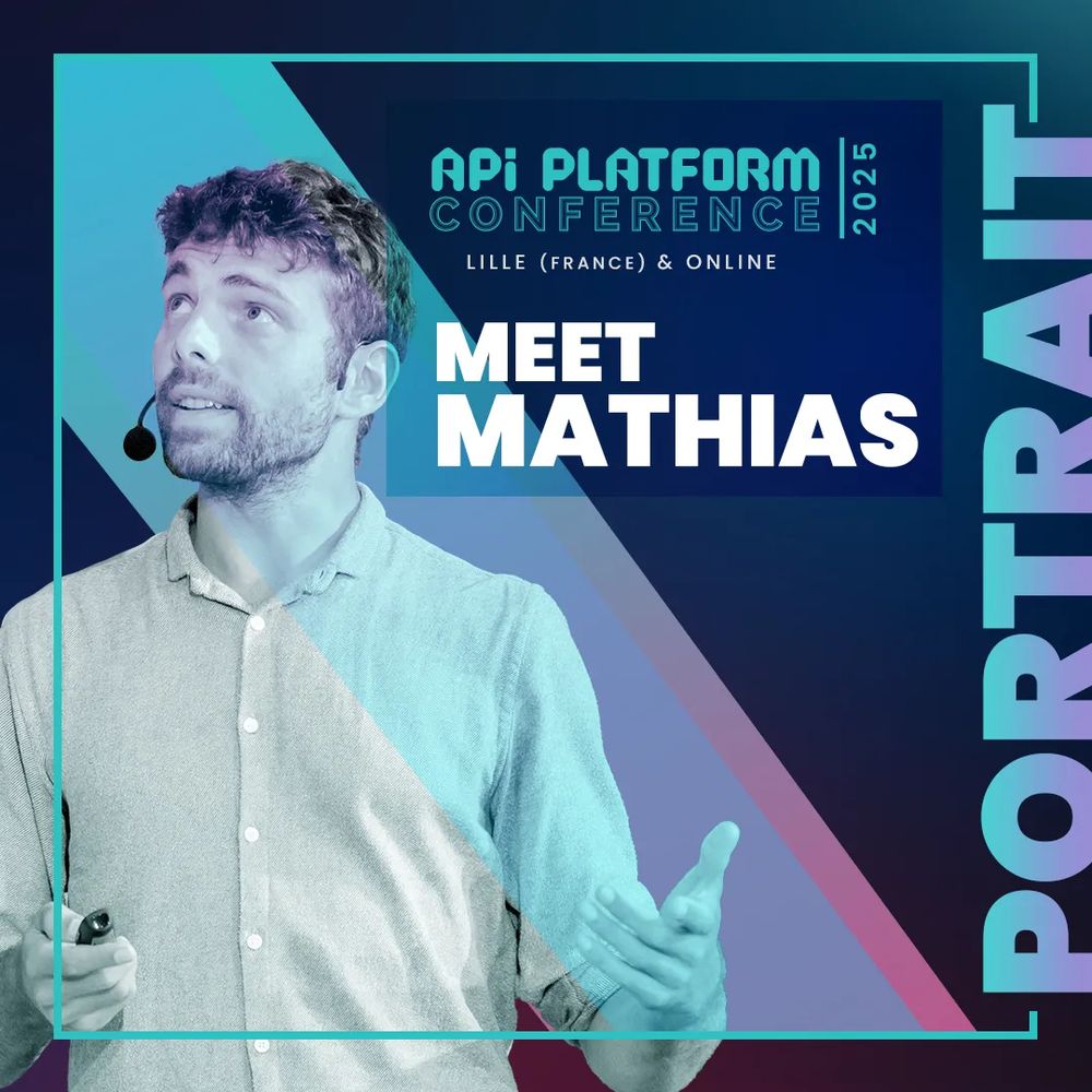 Meet Mathias