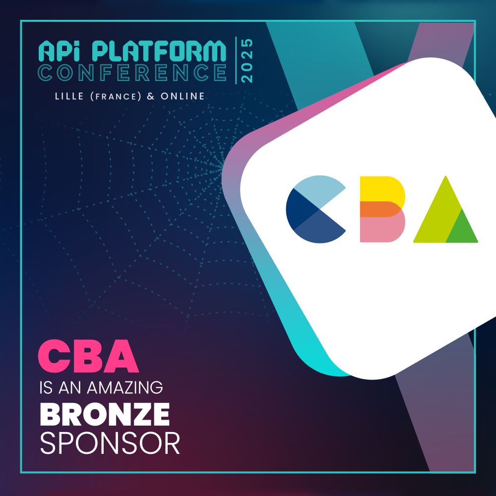 CBA is an amazing bronze sponsor
