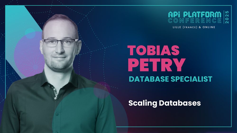 Tobias' speaker card