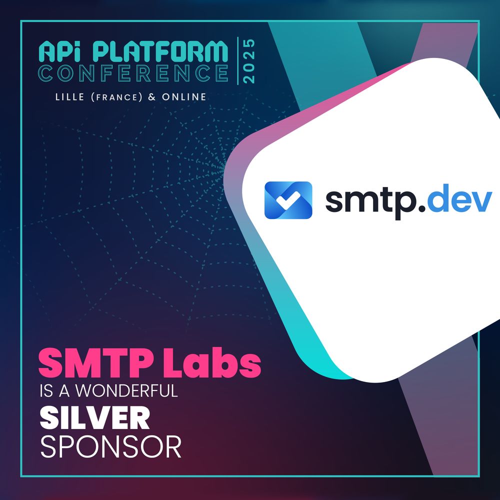 SMTP Labs is a wonderful Silver Sponsor