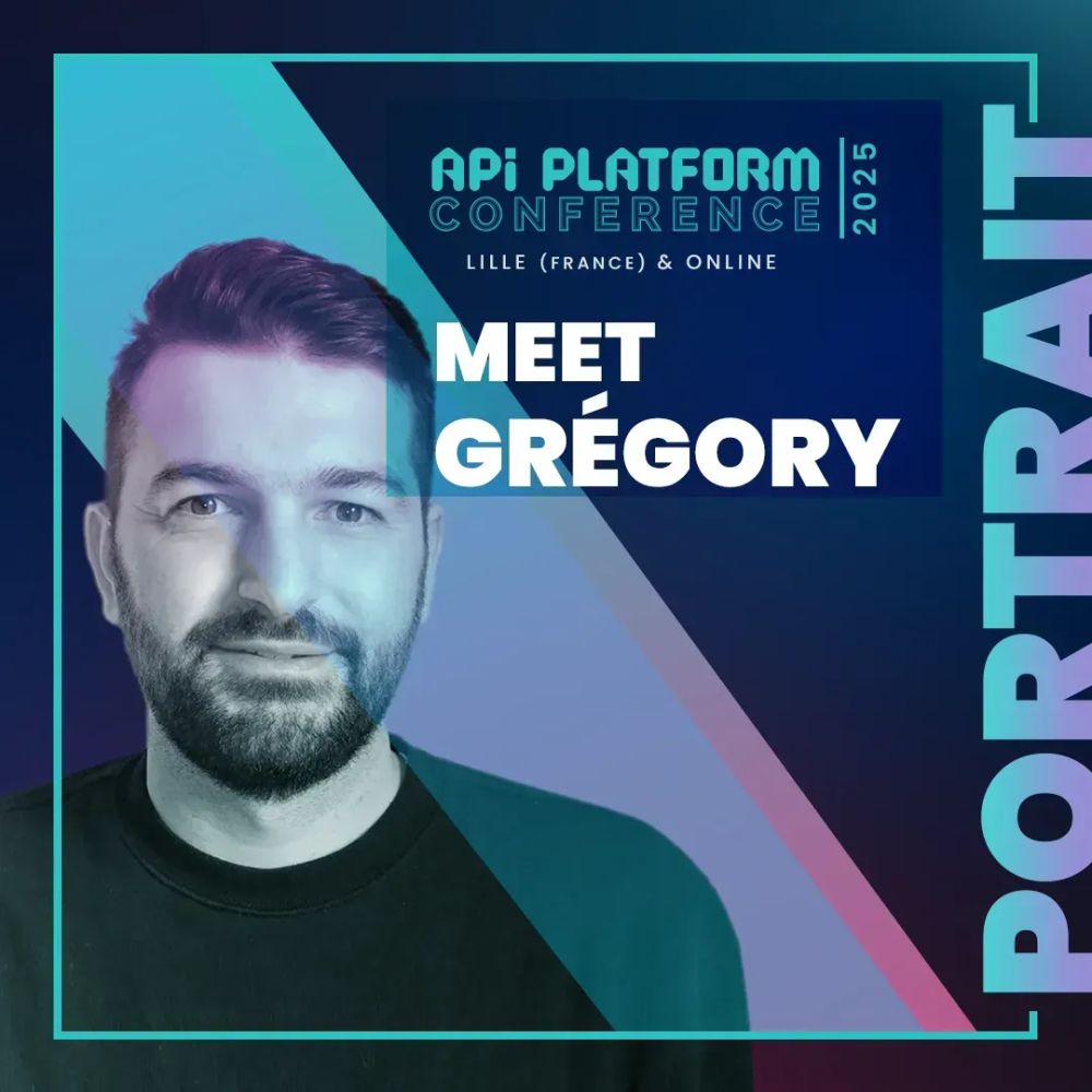 Meet Grégory
