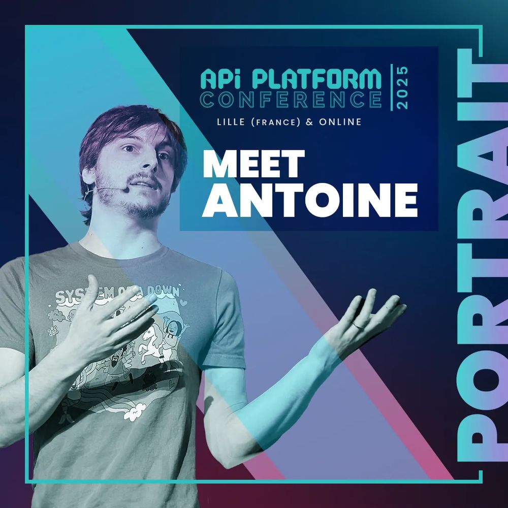 Meet Antoine