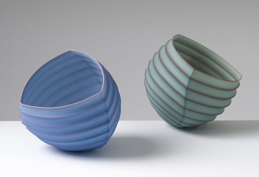 Porcellane di Mark Goudy