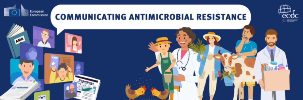 Communicating Antimicrobial Resistance