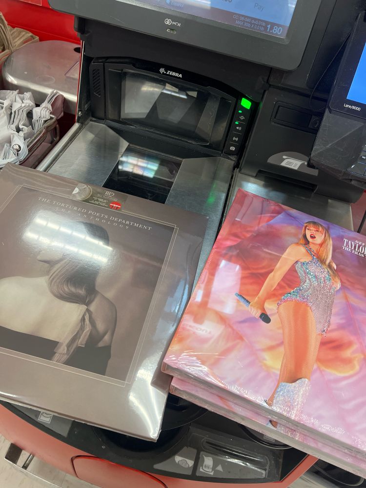 anthology and eras book