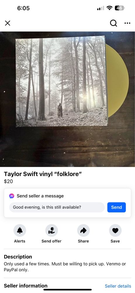 facebook market place