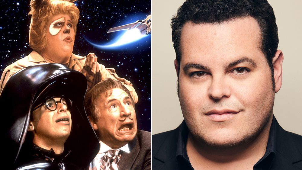 ‘Spaceballs’ Sequel in Development at Amazon MGM With Josh Gad Starring, Mel Brooks Producing