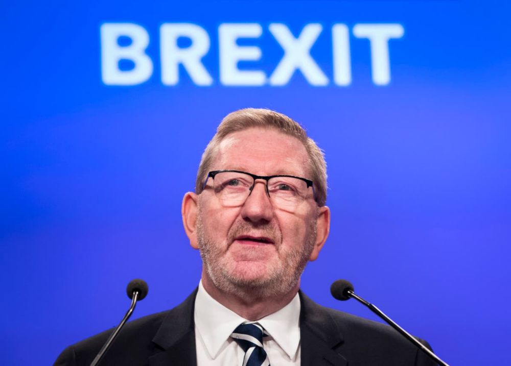 Opinion: Len McCluskey is like the end-of-level boss for the Brexit referendum campaign