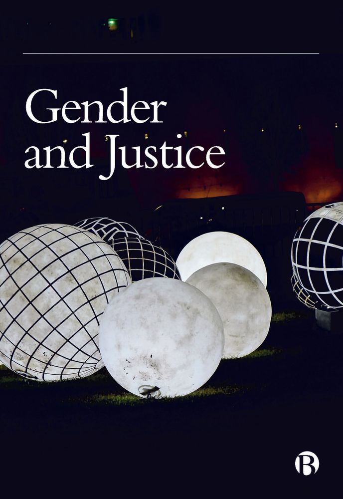 Gender and Justice cover 