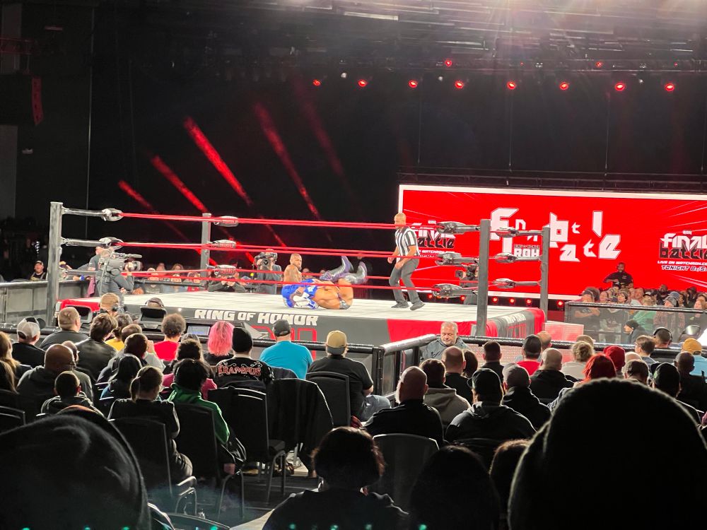 lee johnson and ace austin