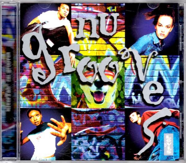 the Levi's SilverTab® Promotional Mix CD Nu Grooves