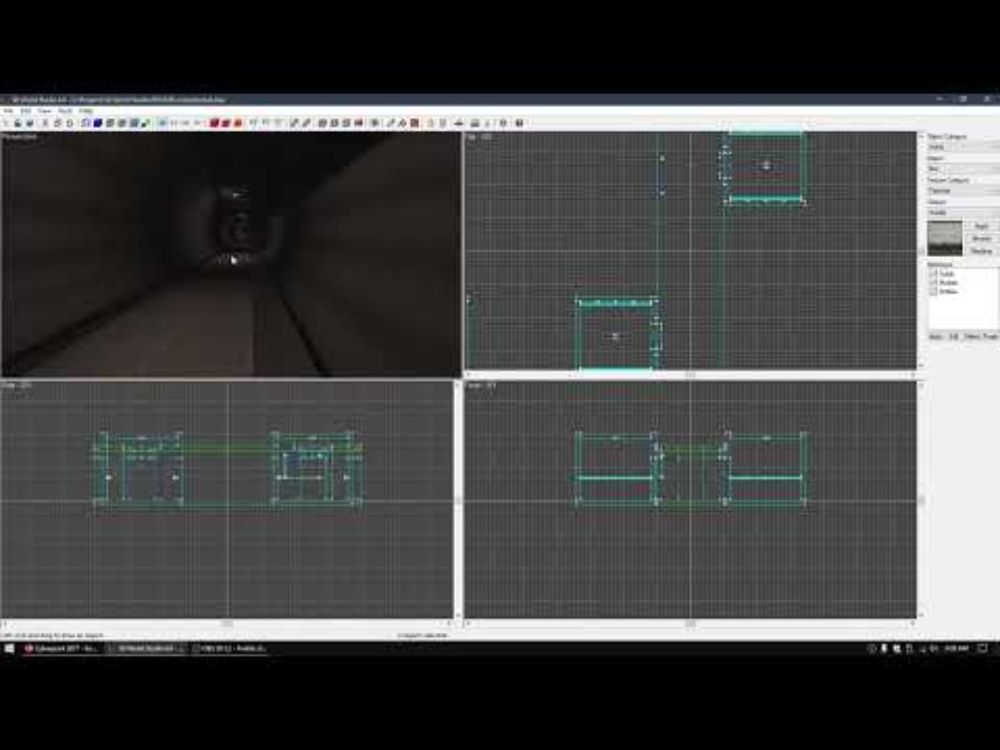 3D World Studio updates for SCP Containment Breach on Steam