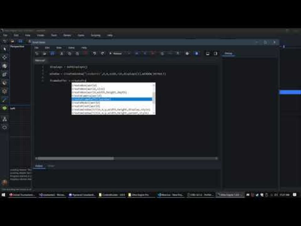 Lua Language Server integration WIP