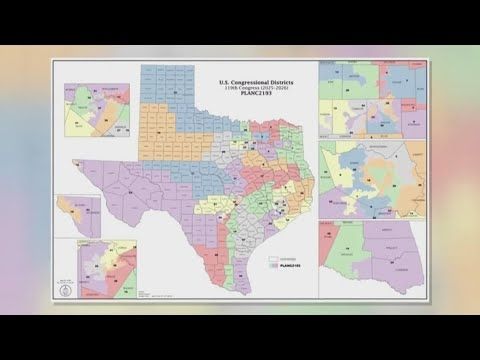 San Marcos residents voice opposition to controversial Texas redistricting plan backed by Trump