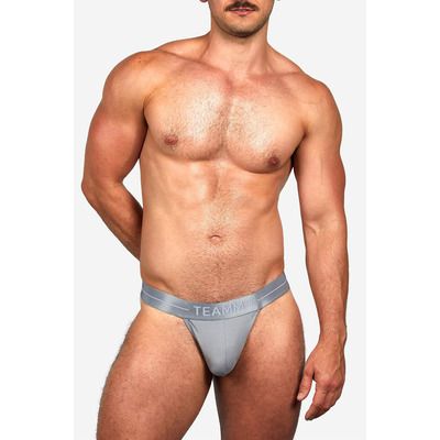 Experience unparalleled comfort with TEAMM8 Icon Thong men's underwear briefs.  These aren't your average briefs; they're designed for superior comfort and performance. Crafted from a quick-dry, wicking fabric, these g-string slips keep you feeling fresh and dry throughout your day.  The innovative design ensures a smooth, comfortable fit that moves with you, whether you're hitting the gym, running errands, or relaxing at home.  Say goodbye to uncomfortable chafing and hello to all-day comfort.  TEAMM8 Icon Thongs are the perfect choice for the modern man who values both style and comfort.  These tiny undies are more than just underwear; they're a statement of confidence and self-assuredness.  Invest in your comfort and experience the difference with TEAMM8.  Discover the perfect blend of support and freedom with these meticulously crafted briefs.  The superior quality materials and construction ensure long-lasting durability, making them a worthwhile investment in your everyday comfort.  Upgrade your underwear drawer today and experience the ultimate in men's intimate apparel.  Don't settle for less than the best; choose TEAMM8 Icon Thongs and feel the difference.  Experience the perfect combination of comfort, style, and performance.  These aren't just underwear; they're an essential part of your everyday confidence.  Shop now and elevate your comfort level.
Key Features:
Ultimate Comfort: Designed for all-day wear and superior comfort.Quick-Dry Wicking Fabric: Keeps you feeling fresh and dry.Smooth, Comfortable Fit: Moves with you for unrestricted movement.Superior Quality: Made with durable, high-quality materials.Stylish Design: A modern and confident look.
TEAMM8 Icon Thongs are the perfect choice for the discerning man who demands the best.  Experience the difference today.