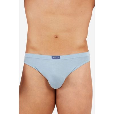 Indulge in the ultimate comfort and luxury with TEAMM8 Body Bamboo Bikini Briefs, men's underwear designed for unparalleled sensory experience. Crafted from premium antibacterial and heat-regulating bamboo fabric, these micro slips offer a feeling as smooth and soft as silk against your skin.  Experience the difference of superior breathability and moisture-wicking properties, keeping you feeling fresh and confident all day long.  The meticulously designed fit ensures a flattering silhouette and exceptional freedom of movement.  TEAMM8 Body Bamboo Bikini Briefs are more than just underwear; they're an investment in your everyday well-being.  These aren't your average briefs; they're a testament to quality, comfort, and style.  The unique bamboo fabric is naturally hypoallergenic, making them ideal for even the most sensitive skin.  Say goodbye to uncomfortable chafing and hello to all-day comfort.  Upgrade your underwear drawer and experience the luxury you deserve.  These micro slips are perfect for everyday wear, offering a perfect balance of comfort and support.  The sleek design ensures a smooth, invisible fit under clothing, making them ideal for both casual and formal occasions.  Experience the difference of premium quality and superior comfort with TEAMM8 Body Bamboo Bikini Briefs.  Don't settle for ordinary underwear; choose the exceptional comfort and luxury of TEAMM8.Key Features:Made from premium bamboo fabricAntibacterial and heat-regulating propertiesSilky soft feel against the skinExceptional breathability and moisture-wickingFlattering and comfortable fitNaturally hypoallergenicPerfect for everyday wearSleek design for invisible fit under clothingExperience the ultimate in men's underwear comfort and luxury. Buy your TEAMM8 Body Bamboo Bikini Briefs today and discover the difference.