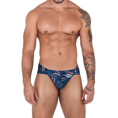 Experience the ultimate in comfort and style with Clever Moda Continental Brief men's underwear slips. These aren't your average briefs; they're designed to turn heads and make you feel confident. Crafted from a luxuriously soft and breathable see-through mesh fabric, these low-rise bikinis offer a truly unique and daring look.  The strategically placed curvy lined pouch provides both support and a flattering silhouette, ensuring all-day comfort without compromising on style.  The low-rise design sits comfortably below the waist, accentuating your physique.  Clever Moda Continental Briefs are perfect for those who appreciate both comfort and a touch of daring in their underwear.  These briefs are more than just underwear; they're a statement piece.  They're designed to make you feel good, look good, and exude confidence.  The see-through mesh adds a touch of intrigue and playfulness, while the comfortable fit ensures you can wear them all day long.  Imagine the feeling of the soft mesh against your skin, the perfect fit, and the confidence that comes with wearing something truly special.  Don't just wear underwear; wear a statement.  Choose Clever Moda Continental Briefs and experience the difference.Key Features:See-through mesh fabric for a daring and stylish lookLow-rise design for a comfortable and flattering fitCurvy lined pouch for added support and comfortLuxuriously soft and breathable materialPerfect for everyday wear or special occasionsDesigned to make you feel confident and comfortableUpgrade your underwear drawer today and experience the unparalleled comfort and style of Clever Moda Continental Briefs.  These aren't just underwear; they're an investment in your confidence and well-being.  Buy now and discover the difference.