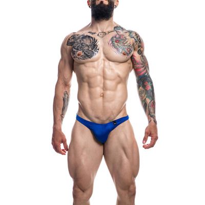 Experience the ultimate in comfort and confidence with Cut4Men Classic Thong men's underwear.  Crafted for a smooth, snug, and undeniably sexy fit, these thongs offer unparalleled comfort throughout your day.  The innovative design incorporates a super-enhancing pouch, providing exceptional support and a flattering silhouette.  This isn't just underwear; it's a statement piece designed to make you feel your best.  The Cut4Men Classic Thong is more than just a garment; it's an experience.  Feel the difference of superior quality materials against your skin, designed for all-day wear without compromising on comfort or style.  The sleek, minimalist design ensures a smooth, invisible fit under clothing, making it perfect for everyday wear or special occasions.  Elevate your underwear game and discover the confidence that comes with wearing premium quality, expertly crafted men's underwear.  This thong is a testament to superior design and exceptional comfort, promising a feeling of luxury and support that will leave you feeling confident and comfortable all day long.  Indulge in the unparalleled comfort and style of Cut4Men Classic Thong underwear.  Shop now and experience the difference.Key Features:Smooth and comfortable fabricSnug and supportive fitSexy and flattering designSuper-enhancing pouch for superior supportPremium quality materials for lasting comfortSleek, minimalist design for invisible wear under clothingDiscover the Cut4Men difference.  Our commitment to quality and comfort ensures that you'll experience the best in men's underwear.  Browse our extensive collection of male string briefs and find the perfect pair to suit your style and preferences.  Shop online today and elevate your underwear game.