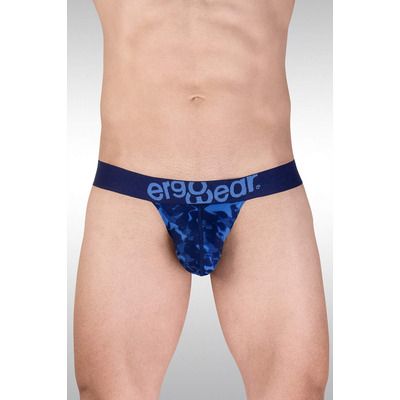 
Experience unparalleled comfort and a striking aesthetic with the Ergowear MAX SE Camo G-String. Designed for the modern man who values both support and style, this g-string features a unique nose-shaped pouch that provides maximum enhancement and a distinctive look. The camouflage pattern adds a touch of ruggedness and intrigue, making it a standout addition to your underwear collection.
Crafted from high-quality, breathable fabric, the MAX SE Camo G-String ensures all-day comfort. The ergonomic design conforms to your body, offering a secure and supportive fit that moves with you. Whether you're hitting the gym, heading to work, or enjoying a night out, this g-string will keep you feeling confident and comfortable.
The innovative nose-shaped pouch is engineered to provide exceptional lift and support, enhancing your natural shape while ensuring everything stays in place. This design not only boosts your appearance but also offers superior comfort compared to traditional g-strings.
Key features of the Ergowear MAX SE Camo G-String include:

Mega enhancing nose-shaped pouch for maximum support and lift
Stylish camouflage pattern for a bold and modern look
Breathable, high-quality fabric for all-day comfort
Ergonomic design that conforms to your body
Secure and supportive fit for any activity

Elevate your underwear game with the Ergowear MAX SE Camo G-String and experience the perfect blend of style, comfort, and support. Shop online in private and enjoy worldwide shipping.

