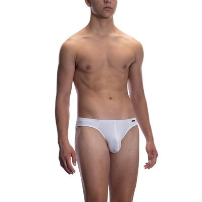 Experience the ultimate in comfort and style with our exquisite collection of men's underwear, featuring the sensational new Matt Olaf Benz RED 2059 Brazil Briefs. These micro slips are designed to flatter and enhance your physique, offering a perfect blend of support and freedom of movement. Crafted from premium materials, these briefs provide a luxurious feel against your skin, ensuring all-day comfort.  The sleek, modern design of the Olaf Benz RED 2059 Brazil Briefs makes them ideal for everyday wear or special occasions.  Their shapely fit accentuates your natural form, creating a confident and sophisticated silhouette.  Explore our extensive range of male bikinis and discover the perfect addition to your underwear drawer.  We offer a wide selection of styles and sizes to suit every preference.  Your order will be discreetly packaged in an unbranded parcel, ensuring your privacy is protected.Key Features:Premium quality materials for exceptional comfortSleek and modern designShapely fit for a flattering silhouettePerfect for everyday wear or special occasionsDiscreet, unbranded packaging for your privacyBrowse our online store today and discover the perfect pair of men's underwear to complement your style.  Our collection includes a wide variety of options to suit every taste and preference.  Experience the difference of high-quality underwear designed for both comfort and style.  Shop now and elevate your everyday experience.Don't miss out on the opportunity to own these luxurious and comfortable briefs.  Order your Matt Olaf Benz RED 2059 Brazil Briefs today and experience the ultimate in male underwear.  Our easy online ordering process and secure payment options make shopping with us simple and convenient.  We are committed to providing our customers with the highest level of service and satisfaction.  Your comfort and privacy are our top priorities.