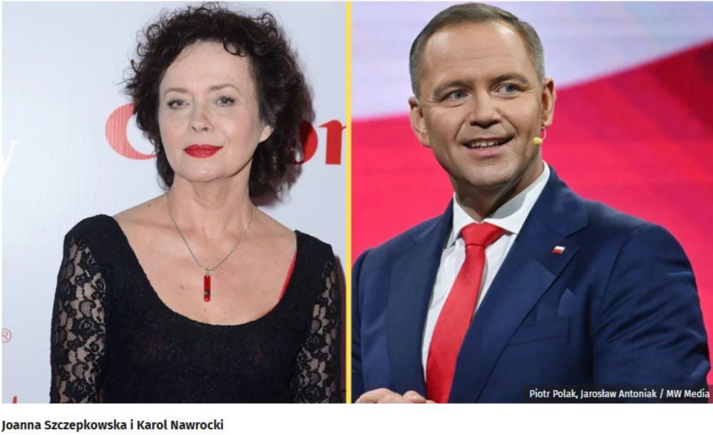 Joanna Szczepkowska nie odpuszcza Karolowi Nawrockiemu: zaprzysiężenie nie ma prawa się odbyć, 15.07.2025