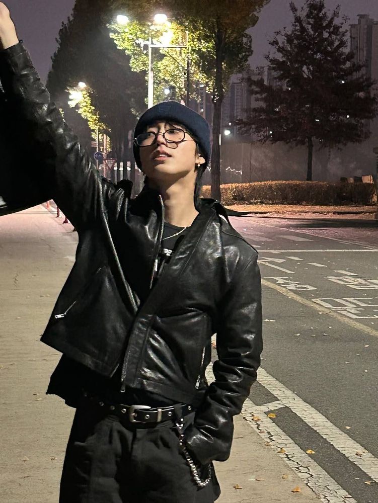 han jisung insta post