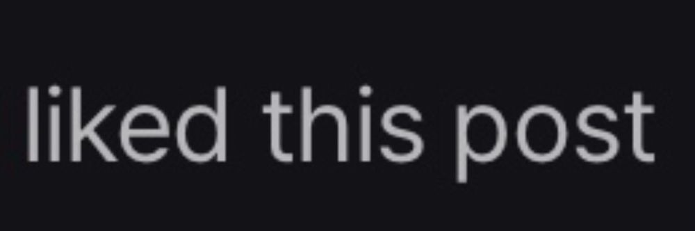 liked this post