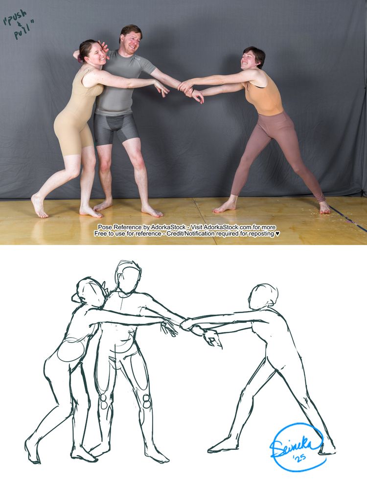 A quick figure study.