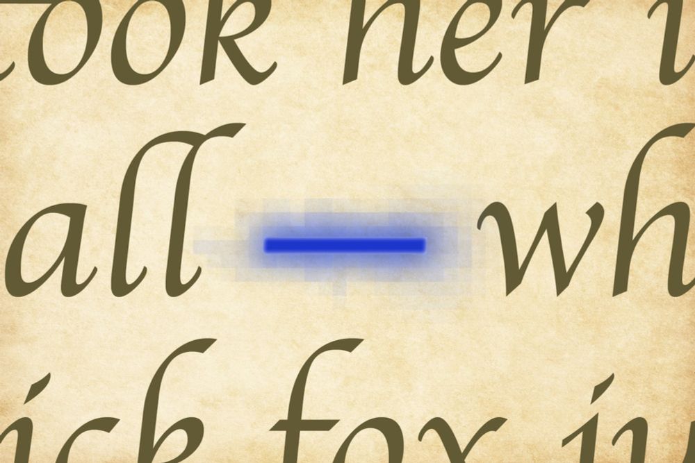 A punctuation debate is taking shape around authorship and artificial intelligence