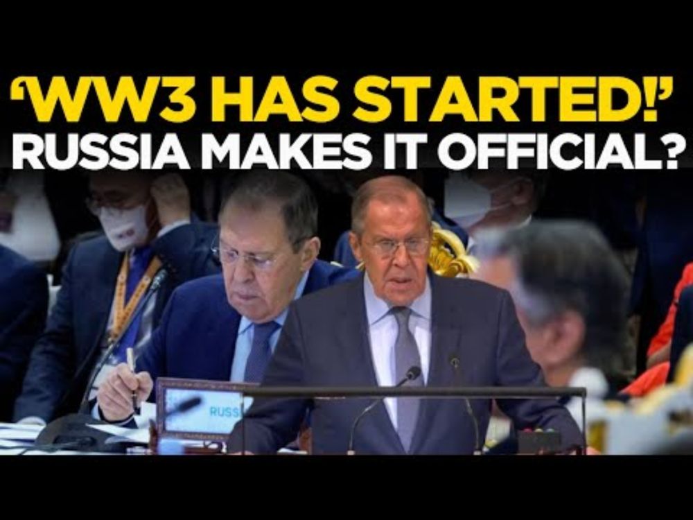 YouTube video by Times Now World