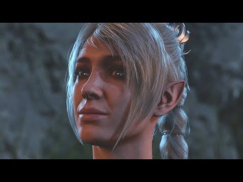 Baldur's Gate 3 - Shadowheart - God's Favourite Princess